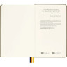 Блокнот MOLESKINE LIMITED EDITION K-WAY SKQP062KWGREENWMR LARGE 130х210мм, зеленый