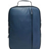 Сумка вертикальная MOLESKINE Classic Pro Device 15 — синий сапфир ET96CPDBV15B20
